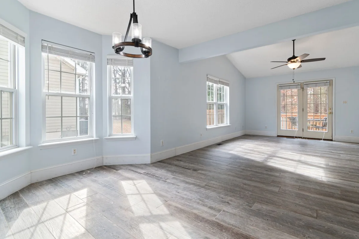 Clean, safe room after biohazard cleanup in Port Reading, NJ