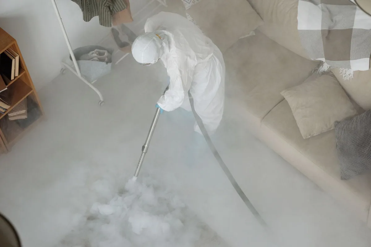 Biohazard Cleanup in Port Reading, NJ